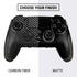 Midnight Solid PlayStation Scuf Vantage 2 Controller Skin